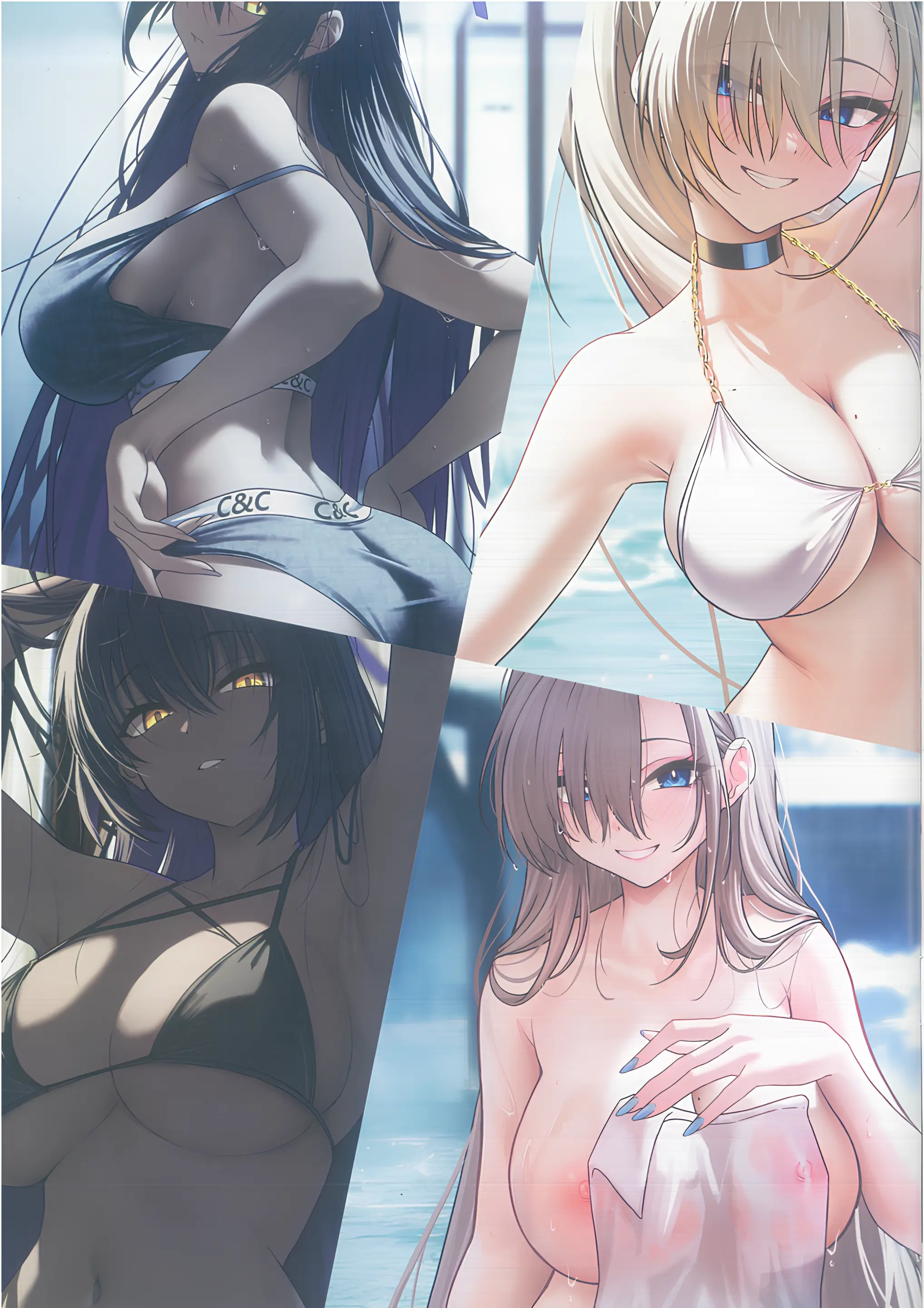 Bodies In Harmony